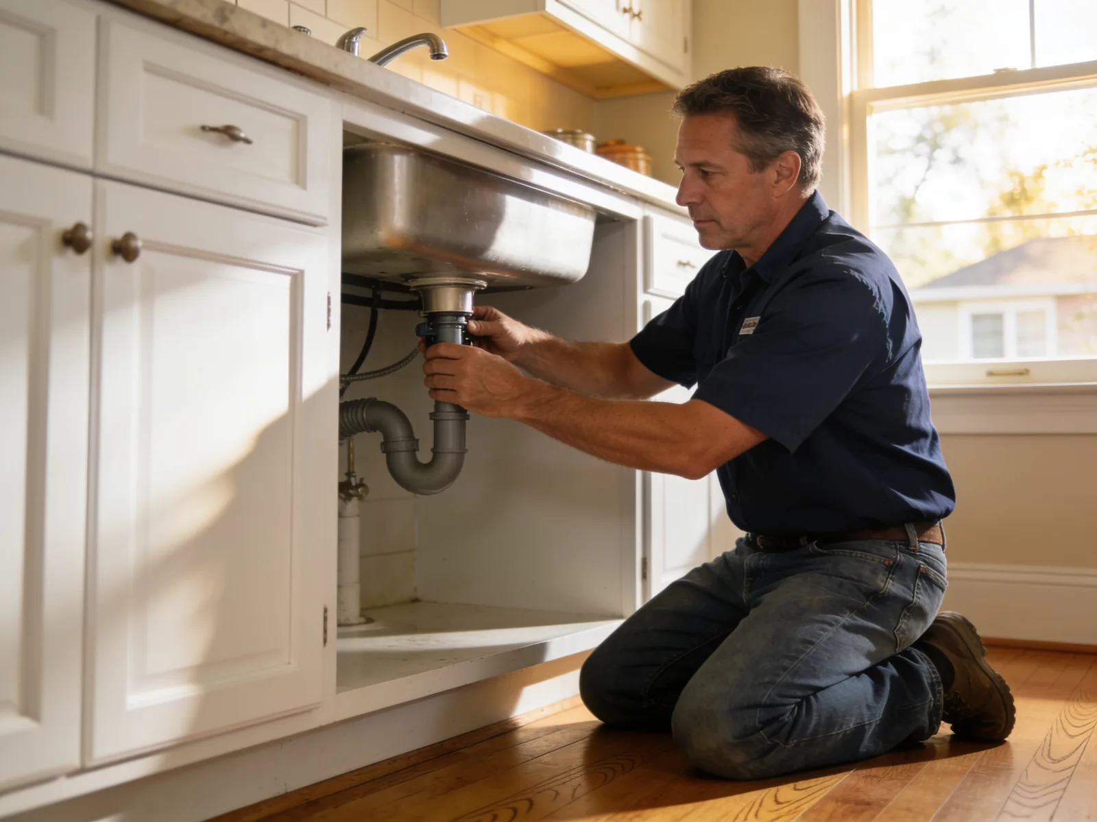 Plumber company in Valier, IL